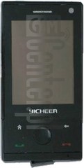 IMEI Check YICHEER LS5510 on imei.info