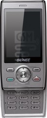 Kontrola IMEI GIONEE E600 na imei.info