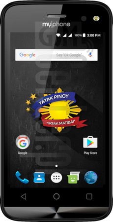 IMEI Check MYPHONE PILIPINAS my87 DTV on imei.info