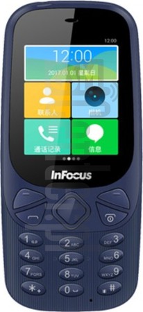 IMEI Check InFocus F510 on imei.info