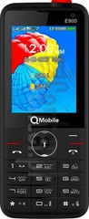 Перевірка IMEI QMOBILE E900 Selfie на imei.info