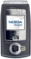 Verificação do IMEI NOKIA 804NK em imei.info