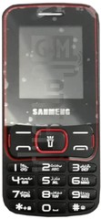 imei.info에 대한 IMEI 확인 SANMENG S198