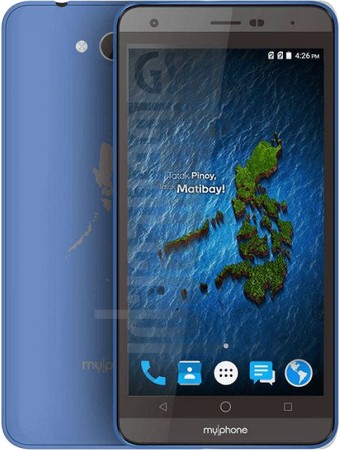 Controllo IMEI MYPHONE PILIPINAS my83 DTV su imei.info