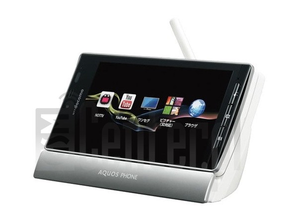 SHARP SH-06D Aquos Specification - IMEI.info