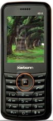 Verificação do IMEI KARBONN K515 em imei.info