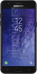 Kontrola IMEI SAMSUNG Galaxy J3 (2018) na imei.info