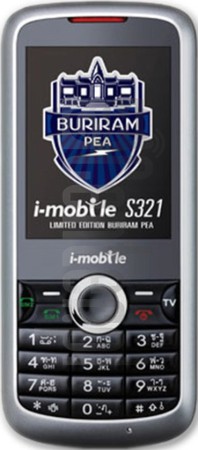 在imei.info上的IMEI Check i-mobile S321