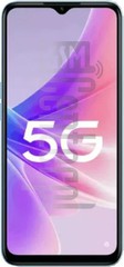 Перевірка IMEI OPPO K10 5G на imei.info