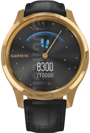 在imei.info上的IMEI Check GARMIN Vívomove Luxe