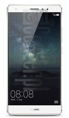 Vérification de l'IMEI HUAWEI Mate S sur imei.info