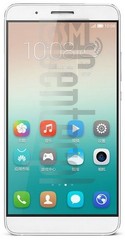 Pemeriksaan IMEI HUAWEI Honor 7i di imei.info