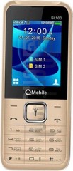 Kontrola IMEI QMOBILE SL100 Flash na imei.info