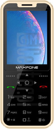 Vérification de l'IMEI MAXFONE Max9 sur imei.info