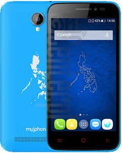 IMEI चेक MYPHONE PILIPINAS my26 imei.info पर