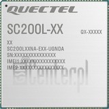 Skontrolujte IMEI QUECTEL SC200L-CE na imei.info