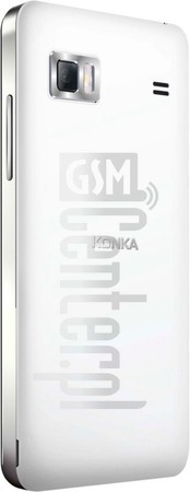 在imei.info上的IMEI Check KONKA W990