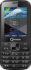IMEI चेक QMOBILE M650 imei.info पर