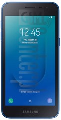 Pemeriksaan IMEI SAMSUNG Galaxy J2 Core 2020 di imei.info