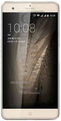 在imei.info上的IMEI Check ZTE Blade V7 Max