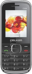 Pemeriksaan IMEI CELKON C208 di imei.info