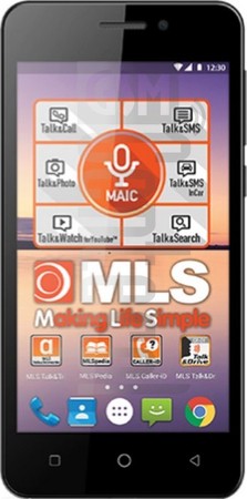 在imei.info上的IMEI Check MLS Top-S 4G