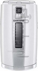 Vérification de l'IMEI SAMSUNG Z240 sur imei.info