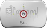 Kontrola IMEI MOBICEL V6 Router na imei.info