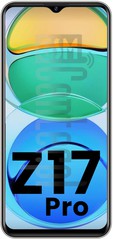 Kontrola IMEI I KALL Z17 Pro na imei.info