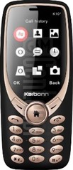 تحقق من رقم IMEI KARBONN K10* على imei.info