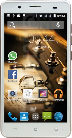 在imei.info上的IMEI Check MEDIACOM PhonePad Duo G511