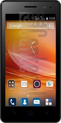 IMEI-Prüfung ZTE Blade Q Pro T320 auf imei.info