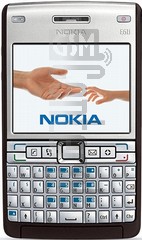 Kontrola IMEI NOKIA E61i na imei.info