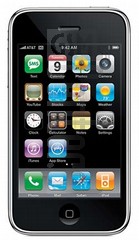 Перевірка IMEI APPLE iPhone 3G на imei.info