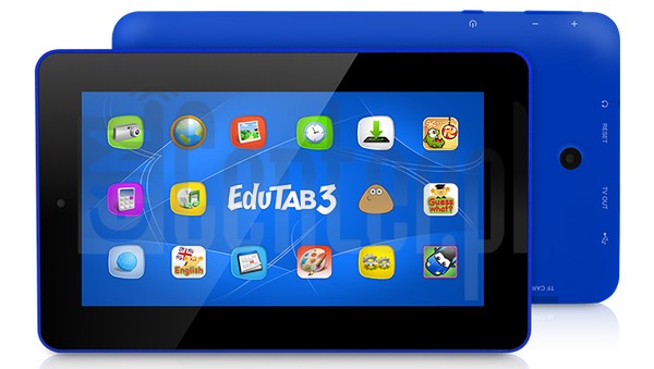 Vérification de l'IMEI OVERMAX EduTab 3 7" sur imei.info