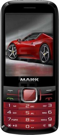 Skontrolujte IMEI MAXX MX844 na imei.info