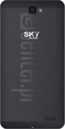 Controllo IMEI SKY Platinum 6.0 su imei.info