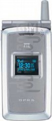 ตรวจสอบ IMEI ZTE E790 บน imei.info
