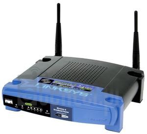 IMEI-Prüfung LINKSYS WRT54G v1.1 auf imei.info