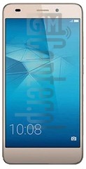 Skontrolujte IMEI HUAWEI GR5 Mini na imei.info