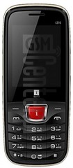 imei.info에 대한 IMEI 확인 iBALL I216