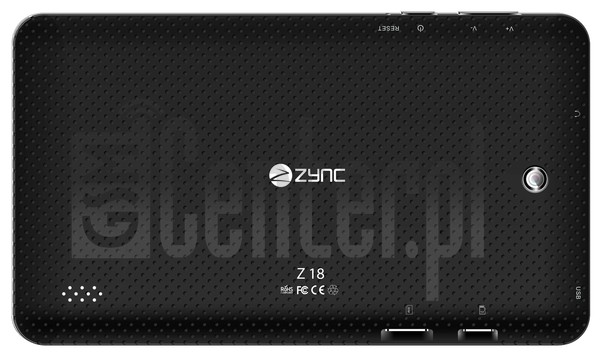IMEI Check ZYNC Z18 2G on imei.info
