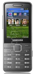 Kontrola IMEI SAMSUNG S5610 na imei.info