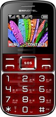 Controllo IMEI SWINGTEL SW50 Plus su imei.info