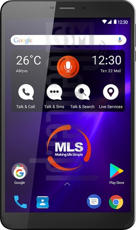 IMEI-Prüfung MLS iQTab Novel 3G auf imei.info