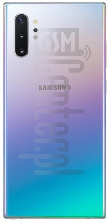 Skontrolujte IMEI SAMSUNG Galaxy Note10+ 5G Exynos na imei.info