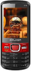 IMEI-Prüfung CELKON C18 auf imei.info