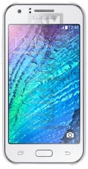 在imei.info上的IMEI Check SAMSUNG J5008