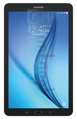 Перевірка IMEI SAMSUNG T377P Galaxy Tab E 8.0" LTE на imei.info