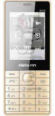 imei.info에 대한 IMEI 확인 KARBONN K250